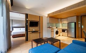 Arcadia Suites Ploenchit Bangkok